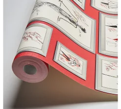 Profho me 378462-GU Papier peint de luxe exclusif légèrement texturé scintillant 5,33 m2