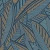 Profhome 399335-GU Papier peint à motifs graphiques légèrement texturé satiné 5,33 m2
