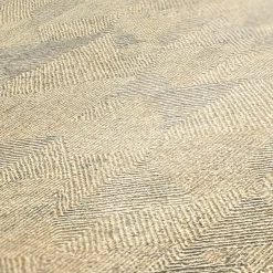 Profhome 386982-GU Papier peint à motifs graphiques légèrement texturé satiné 5,33 m2