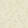Profhome 387475-GU Papier peint floral légèrement texturé mat 5,33 m2