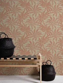 Profhome 395013-GU Papier peint nature texturé satiné 5,33 m2