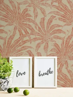 Profhome 395013-GU Papier peint nature texturé satiné 5,33 m2