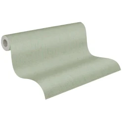 Profhome 395061-GU Papier peint à motifs graphiques texturé et des accents métalliques 5,33 m2