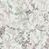Profhome 388251-GU Papier peint floral texturé mat 5,33 m2