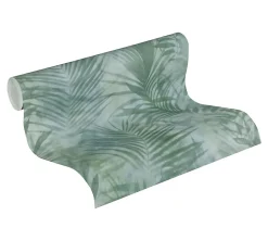 Profhome 374111-GU Papier peint nature légèrement texturé mat 5,33 m2