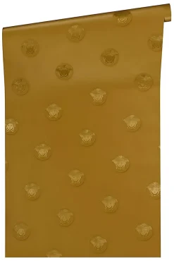 Profhome 348624-GU Papier peint de luxe exclusif légèrement texturé subtilement chatoyant 7,035 m2