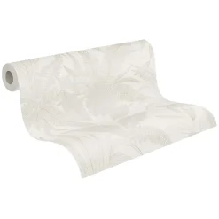Profhome 396542-GU Papier peint style country légèrement texturé mat 5,33 m2