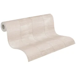 Profhome 781292-GU Papier peint texturé texturé subtilement chatoyant 5,33 m2
