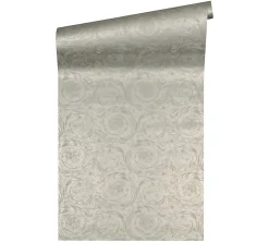 Profhome 366921-GU Papier peint de luxe exclusif texturé brillant 7,035 m2
