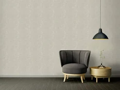 Profhome 366921-GU Papier peint de luxe exclusif texturé brillant 7,035 m2