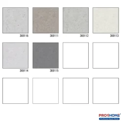 Profhome 369116-GU Papier peint ton-sur ton légèrement texturé mat 5,33 m2