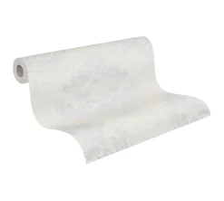Profhome 379015-GU Papier peint baroque légèrement texturé mat 5,33 m2