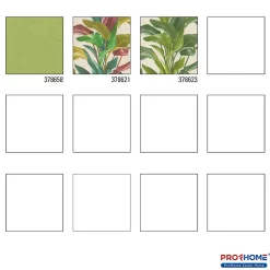 Profhome 378658-GU Papier peint ton-sur ton légèrement texturé mat 5,33 m2