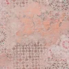 Profhome 378582-GU Papier peint à motifs graphiques légèrement texturé mat 5,33 m2