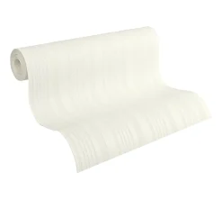 Profhome 571014-GU Papier peint à rayures légèrement texturé mat 5,33 m2