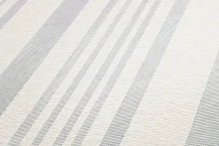 Profhome 571014-GU Papier peint à rayures légèrement texturé mat 5,33 m2