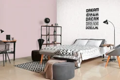 Profhome 395461-GU Papier peint ton-sur ton lisse satiné 5,33 m2
