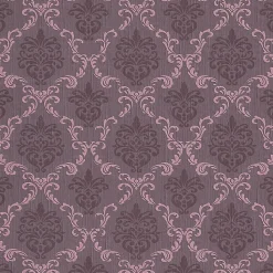 Profhome 956295-GU Papier peint aspect textile texturé mat 5,33 m2