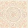 Profhome 370556-GU Papier peint baroque légèrement texturé brillant 7,035 m2