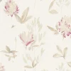 Profhome 344983-GU Papier peint floral légèrement texturé mat 5,33 m2