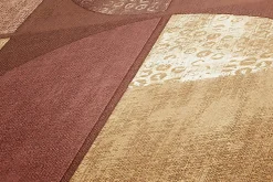 Profhome 375317-GU Papier peint à motifs graphiques légèrement texturé mat 5,33 m2