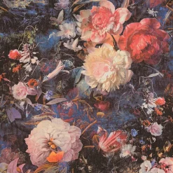 Profhome 388211-GU Papier peint floral légèrement texturé satiné 5,33 m2