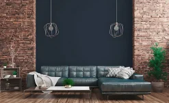 Profhome 379534-GU Papier peint ton-sur ton légèrement texturé mat 5,33 m2