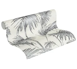 Profhome 369192-GU Papier peint nature légèrement texturé subtilement chatoyant 5,33 m2