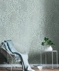 Profhome 388301-GU Papier peint nature lisse satiné 5,33 m2