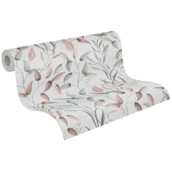 Profhome 397451-GU Papier peint style country légèrement texturé mat 5,33 m2