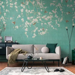 Profhome 399211-GU Papier peint photo lisse mat 3,71 m x 2,8 m