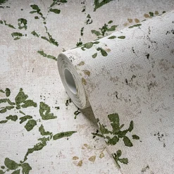 Profhome 396504-GU Papier peint style country légèrement texturé mat 5,33 m2