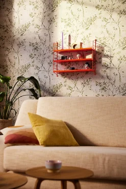 Profhome 396504-GU Papier peint style country légèrement texturé mat 5,33 m2