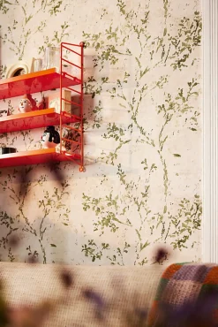 Profhome 396504-GU Papier peint style country légèrement texturé mat 5,33 m2