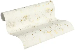 Profhome 230775-GU Papier peint aspect pierre carrelage légèrement texturé mat 5,33 m2