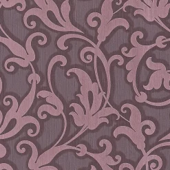 Profhome 954905-GU Papier peint aspect textile texturé mat 5,33 m2