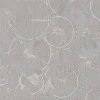 Profhome 379002-GU Papier peint à motifs graphiques légèrement texturé subtilement chatoyant 5,33 m2