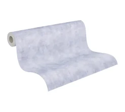 Profhome 381321-GU Papier peint unicolor légèrement texturé mat 5,33 m2