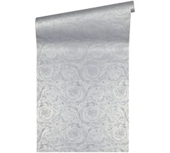 Profhome 366924-GU Papier peint de luxe exclusif texturé brillant 7,035 m2