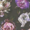 Profhome 396091-GU Papier peint floral légèrement texturé mat 5,33 m2