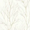 Profhome 372603-GU Papier peint nature légèrement texturé mat 5,33 m2