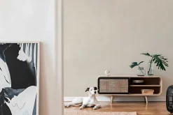 Profhome 376544-GU Papier peint ton-sur ton légèrement texturé mat 5,33 m2
