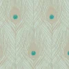 Profhome 369713-GU Papier peint nature légèrement texturé mat 5,33 m2