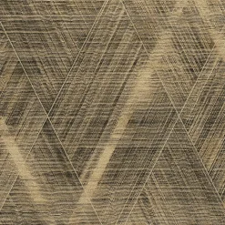 Profhome 388245-GU Papier peint 3D légèrement texturé et des accents métalliques 5,33 m2