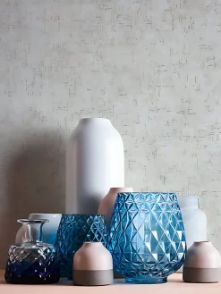 Profhome 380892-GU Papier peint ton-sur ton légèrement texturé mat 5,33 m2