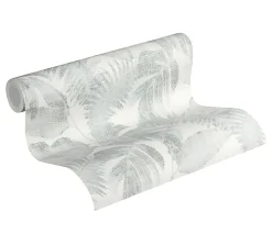 Profhome 373964-GU Papier peint nature légèrement texturé mat 5,33 m2