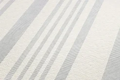 Profhome 581310-GU Papier peint à rayures légèrement texturé mat 26,5 m2