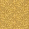 Profhome 935833-GU Papier peint de luxe exclusif texturé brillant 7,035 m2