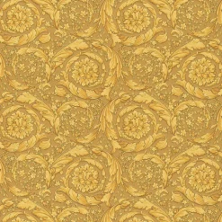Profhome 935833-GU Papier peint de luxe exclusif texturé brillant 7,035 m2