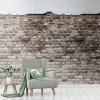 Profhome 383331-GU Papier peint photo lisse mat 1,59 m x 2,8 m